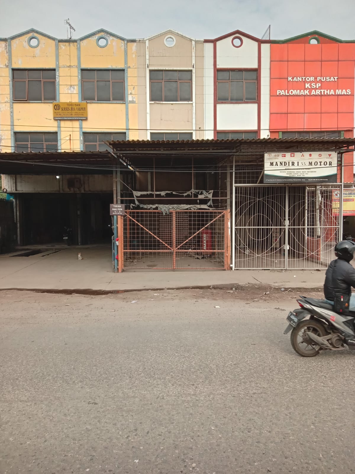 Ruko diJual di Cibarusah Cikarang Selatan